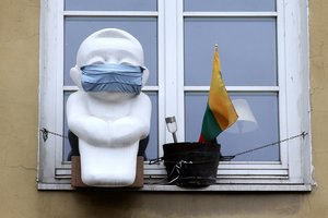 A. Veryga įvardijo, kokie asmenys gali būti neįleisti į parduotuves ir ką mano apie posėdyje užsirūkiusį ministrą