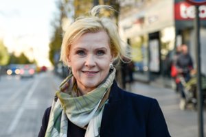 Legendinė diktorė Laima Kybartienė prabilo apie išgyventą klinikinę mirtį