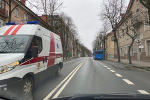 Klaipėdoje pradedamas prevencinis medikų testavimas