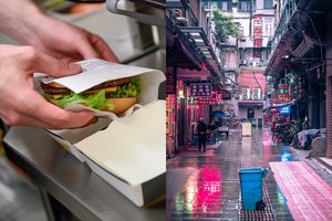 „McDonald's“ iškabino nepaaiškinamą skelbimą – po to teko atsiprašinėti