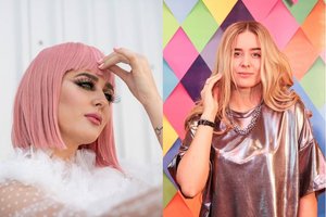 Monika Marija išbandė naują šukuoseną: „Tai – pats didžiausias išvaizdos pokytis mano gyvenime“