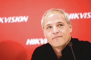 Elektroniniu laišku atleistas „Sūduvos“ treneris liko nustebęs ir laukia paaiškinimo