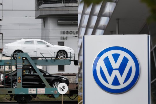 „Volkswagen“ ir „Audi“ atstovybės atveria duris klientams
