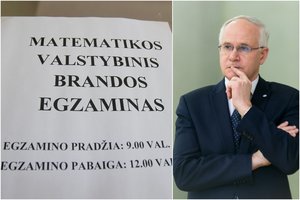Socialiniuose tinkluose nerimsta mokinių ginčai dėl Valstybinių brandos egzaminų