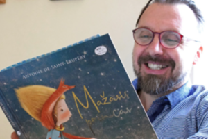 Penkios vaikiškos knygos, kurias turėtų perskaityti kiekvienas suaugęs