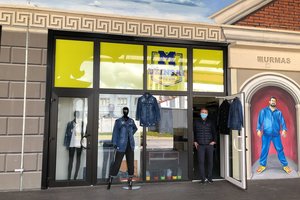 Sušvelninus karantiną kauniečių pamėgtame „Urmo“ miestelyje atsivers per 200 parduotuvių