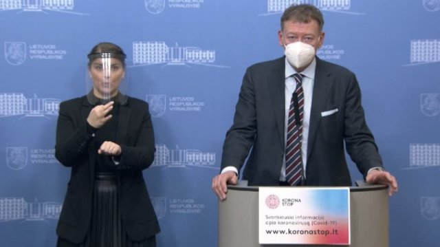V. Janulevičius: „Sunkiausia tiems, kas dirba su galutiniu vartotoju – kavinėmis, restoranais, viešbučiais“