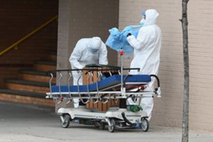 Tarp naujausių COVID-19 užsikrėtusių maršrutų Lietuvoje – Vilniaus r. ir Marijampolė