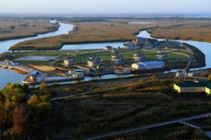 Išskirtinis buvusio Rusijos premjero poilsis – žvejoja saloje, kurioje laisvalaikį leido ir L. Brežnevas