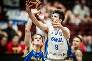 Izraelio talentas padavė paraišką NBA naujokų biržai