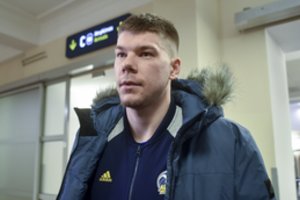 Rokas Giedraitis – daugkartinių Eurolygos čempionų akiratyje