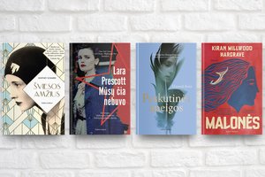 „Tikrais įvykiais paremtas pasakojimas“ – 10 knygų apie kurias to galbūt nežinojote