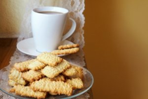 Trapūs senoviniai sausainiai – tokie pat, kokius kepdavo močiutės