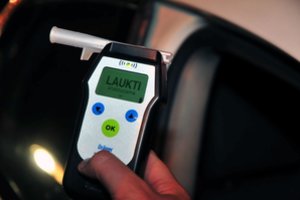 Netikėtas atsitiktinumas: Blaivybės gatvėje įkliuvo neblaivus vairuotojas