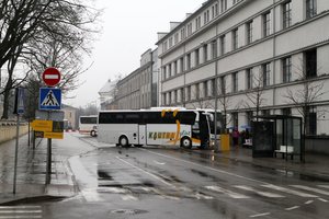 Gegužės pradžioje „Kautra“ svarsto didinti maršrutų skaičių