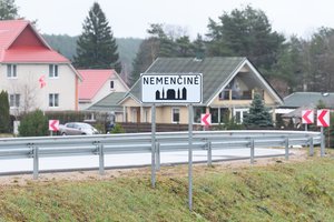 Globos ir slaugos namuose „Senevita“ – naujas koronaviruso atvejis