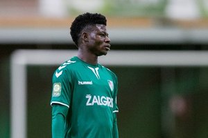 „Kauno Žalgirio“ naujokas: apie laisvalaikį karantino metu ir patirtį Lietuvoje