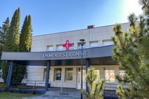 Geros žinios iš Ukmergės: pasveiko jau 10 medikų, planuojama atidaryti ligoninę
