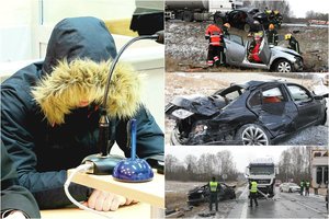 Teismas galutinai pripažino, kad apšaudę bėglio BMW policijos pareigūnai elgėsi teisėtai