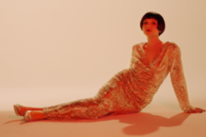 Monika Liu pristato pirmąją iš meilės gimusią vinilinę plokštelę