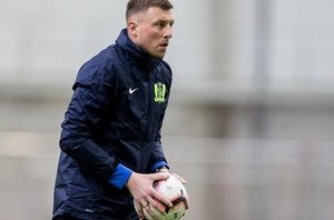 Vartininkas M. Malinauskas: „Žala sportinei formai bus padaryta“