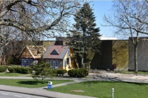  Nidoje bus šalinami neteisėtai pastatyti nameliai