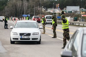 Suskaičiavo, kiek komunikacijai apie koronavirusą per Velykas išleido Vyriausybė
