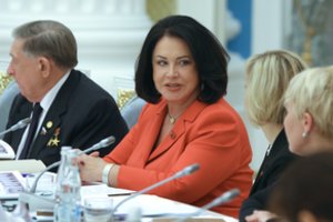 Gydytojas atskleidė koronavirusu sergančios 70-metės N. Babkinos būklę: kaltina aplaidumu 