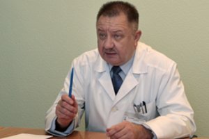 Klaipėdoje staiga pasikeitė sunkaus paciento tyrimų rezultatai: V. Janušonis paaiškino, kodėl