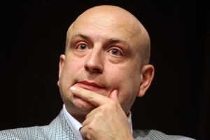 Karantinas pakeitė aktoriaus Ramūno Šimukausko gyvenimą