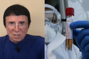 Garsiojo ekstrasenso A. Kašpirovskio sugrįžimas: žmonėms padės kautis su koronavirusu