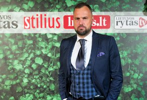 Jogaila Morkūnas papasakojo, kaip karantinas pakoregavo jo darbus ir kasdienybę