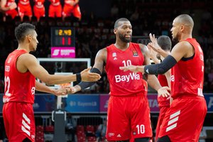 „Bayern“ krepšininkai ženkliai mažinasi atlyginimus