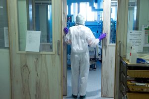 Vilniečiui gydytojui koronavirusas smogė netikėtai: susirgęs suprato svarbų dalyką