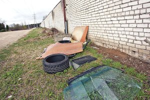  Būstus remontuojantys kauniečiai susidūrė su rimta problema – ar kaltas tik karantinas? 