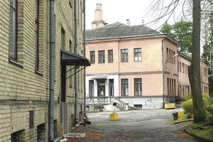 Žvėryno baisuoklio atsikratė pačiu laiku