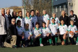 Futbolininkė A. Kancė: „Mes ir žaidimu, ir grožiu imdavome rezultatą“