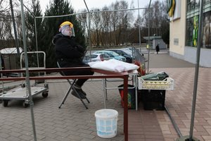 Koronaviruso prispausta Lietuva fiksuoja slegiančius skaičius: bedarbystė auga šuoliais, ateitis kelia nerimą