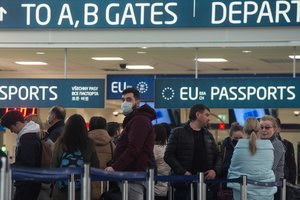 Programišiai atakavo Čekijos ligoninių ir oro uosto kompiuterių sistemas