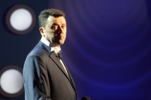 Išėjęs, bet nepamirštas Vytautas Šapranauskas 