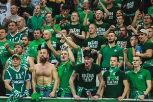 Lietuva – viena iš pretendenčių surengti Eurolygos finalo aštuonetą