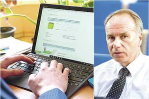 Siūlo į krizę pažvelgti kitaip ir leisti moksleiviams pailsėti nuo lietuvių kalbos egzamino