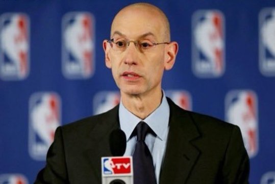 NBA komisaras: koronavirusu serga daugiau žaidėjų nei buvo skelbiama viešai