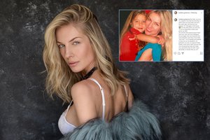 Svetlanos Griaznovos namuose – ypatinga šventė: pasidalijo širdį veriančiu įrašu