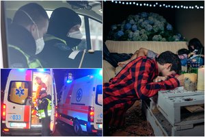 Kovoje su koronavirusu – didžiulė spraga: net policija bejėgė prieš vakarėlių gerbėjus