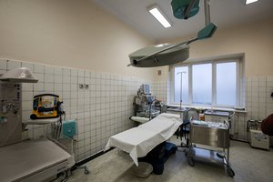 Iš Santaros klinikų – reanimacijos skyrių medikų pagalbos šauksmas