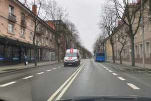 Klaipėda skambina pavojaus varpais: hospise užsikrėtė 38 žmonės, specialistai vertina situaciją