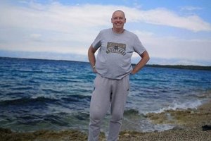 Grįžęs į Lietuvą R. Kurtinaitis susikūrė socialinio tinklo paskyrą: „Pagaliau“
