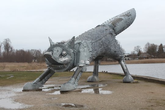 Šiauliai pasirašė svarbią sutartį, tvarkys Talkšos ežero pakrantę   