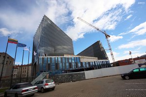  Kauno verslo centrų šeimininkai dar maudosi optimizmo jūroje – paaiškino priežastis 